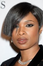 JENNIFER HUDSON at Clive Davis Pre-grammy Party in Los Angeles 02/11/2017