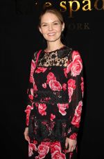 JENNIFER MORRISON at Kate Spade Fashion Show at New York Fashion Week 02/10/2017