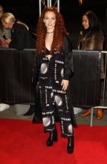 JESS GLYNNE at The Naked Heart Foundation Fabulous Fund Fair in London 02/22/2017