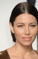 JESSICA BIEL at 2017 Vanity Fair Oscar Party in Beverly Hills 02/26/2017