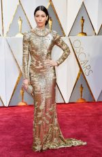 JESSICA BIEL at 89th Annual Academy Awards in Hollywood 02/26/2017