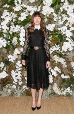 JESSICA BIEL at Ralph Lauren Fashion Show in New York 02/15/2017