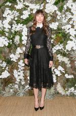 JESSICA BIEL at Ralph Lauren Fashion Show in New York 02/15/2017