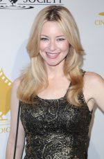 JESSICA MORRIS at Cinema Audio Society Awards in Los Angeles 02/19/2017