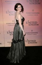 JESSICA OYELOWO at ‘United Kingdom’ Premiere in New York 02/06/2017