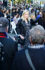 JESSICA STAM at Rebecca Minkoff Fashion Show in Los Angeles 02/04/2017