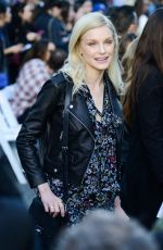 JESSICA STAM at Rebecca Minkoff Fashion Show in Los Angeles 02/04/2017