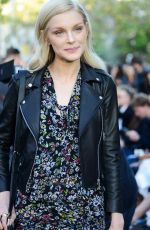 JESSICA STAM at Rebecca Minkoff Fashion Show in Los Angeles 02/04/2017