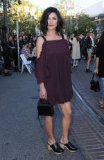 JESSICA SZOHR at Rebecca Minkoff Fashion Show in Hollywood 02/04/2017