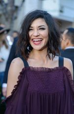 JESSICA SZOHR at Rebecca Minkoff Fashion Show in Hollywood 02/04/2017