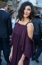 JESSICA SZOHR at Rebecca Minkoff Fashion Show in Hollywood 02/04/2017