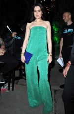 JESSIE J Arrives at Island Record Pre Grammy Party in Los Angeles 02/11/2017