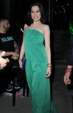JESSIE J Arrives at Island Record Pre Grammy Party in Los Angeles 02/11/2017