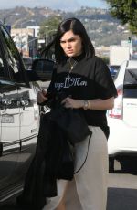 JESSIE J Out for Lunch in West Hollywood 02/04/2017