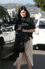 JESSIE J Out for Lunch in West Hollywood 02/04/2017