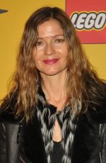 JILL HENNESSY at The Lego Batman Movie Screening in New York 02/09/2017