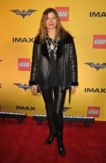 JILL HENNESSY at The Lego Batman Movie Screening in New York 02/09/2017