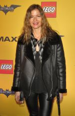 JILL HENNESSY at The Lego Batman Movie Screening in New York 02/09/2017