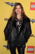 JILL HENNESSY at The Lego Batman Movie Screening in New York 02/09/2017