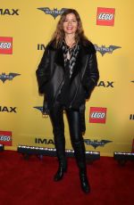 JILL HENNESSY at The Lego Batman Movie Screening in New York 02/09/2017