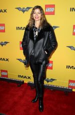 JILL HENNESSY at The Lego Batman Movie Screening in New York 02/09/2017