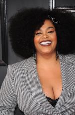JILL SCOTT at 59th Annual Grammy Awards in Los Angeles 02/12/2017