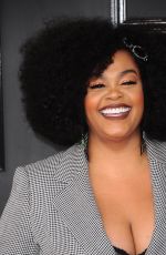 JILL SCOTT at 59th Annual Grammy Awards in Los Angeles 02/12/2017