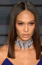 JOAN SMALLS at 2017 Vanity Fair Oscar Party in Beverly Hills 02/26/2017