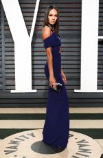 JOAN SMALLS at 2017 Vanity Fair Oscar Party in Beverly Hills 02/26/2017