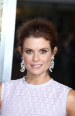 JOANNA GARCIA at ‘Ffist Fight’ Premiere in Westwood 02/13/2017