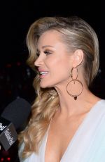 JOANNA KRUPA at Bizuu Fashion Show in Warsaw 01/31/2017