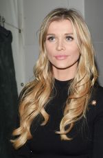 JOANNA KRUPA Out for Dinner at Catch LA in West Hollywood 02/16/2017