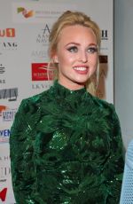 JORGIE PORTER at Fashion Paradeat One Marylebone in London 02/06/2017