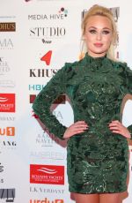 JORGIE PORTER at Fashion Paradeat One Marylebone in London 02/06/2017