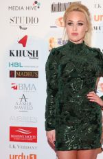 JORGIE PORTER at Fashion Paradeat One Marylebone in London 02/06/2017