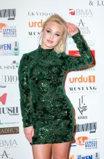 JORGIE PORTER at Fashion Paradeat One Marylebone in London 02/06/2017