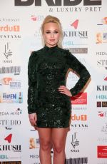 JORGIE PORTER at Fashion Paradeat One Marylebone in London 02/06/2017