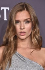 JOSEPHINE SKRIVER at AMFAR 2017 New York Gala 02/08/2017