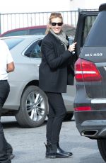 JULIA ROBERTS Out and About in West Hollywood 02/02/2017