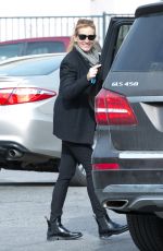 JULIA ROBERTS Out and About in West Hollywood 02/02/2017
