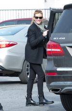 JULIA ROBERTS Out and About in West Hollywood 02/02/2017