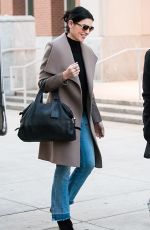 JULIANNA MARGUILES Arrives at 