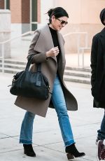 JULIANNA MARGUILES Arrives at 