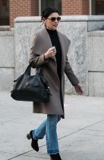 JULIANNA MARGUILES Arrives at 