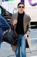 JULIANNA MARGUILES Arrives at 