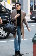 JULIANNA MARGUILES Arrives at 