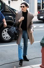 JULIANNA MARGUILES Arrives at 