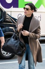 JULIANNA MARGUILES Arrives at 