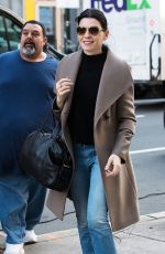 JULIANNA MARGUILES Arrives at 