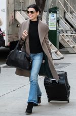 JULIANNA MARGUILES Arrives at 